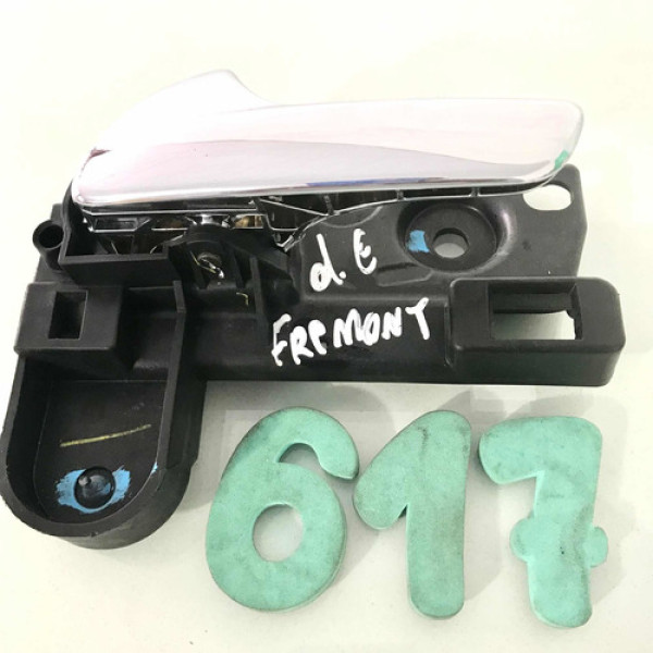 Maçaneta Interna Fiat Freemont Dianteira Esquerda