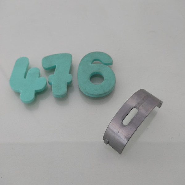 Bronzina Do Mancal Lifan X60 1.8 - Unidade