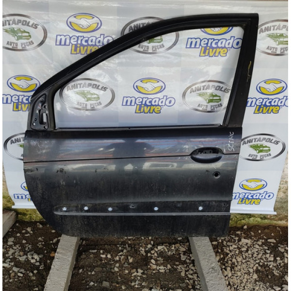 Porta Dianteira Esquerda Renault Scenic