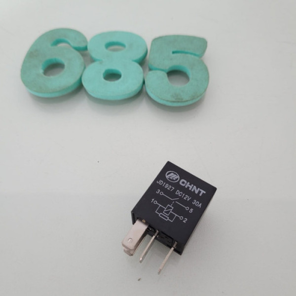 Relé 30a Do Farol De Neblina Lifan 320 Cod Jd1927