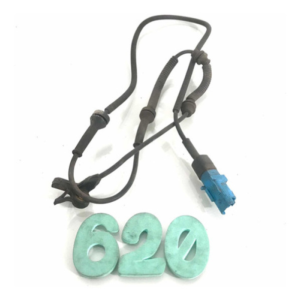 Sensor Abs Dianteiro Direito  Citroen C5 01 A 05  9641309380