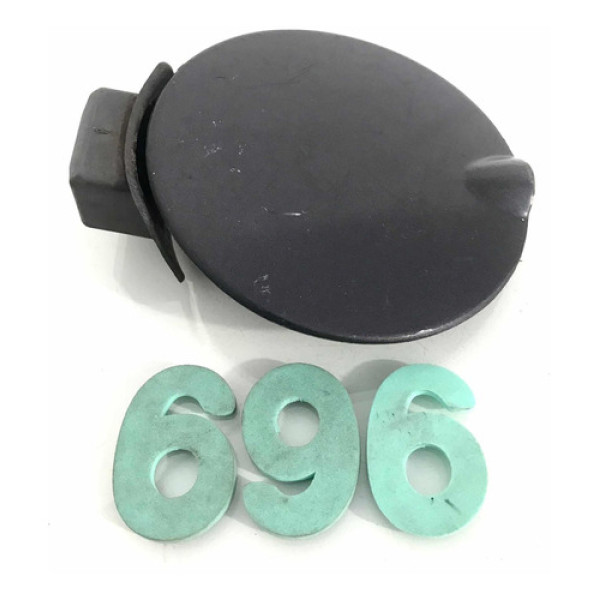 Tampa Portinhola Tanque Gm Monza 1982/96