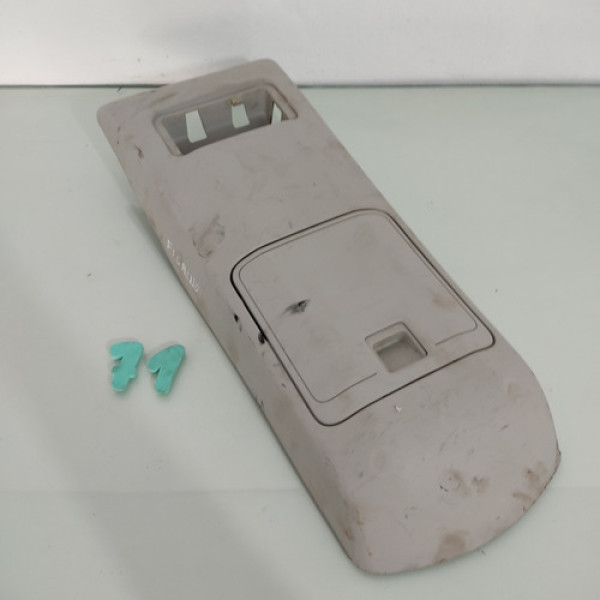 Porta Objetos Teto Fiat Fiorino Sc-71