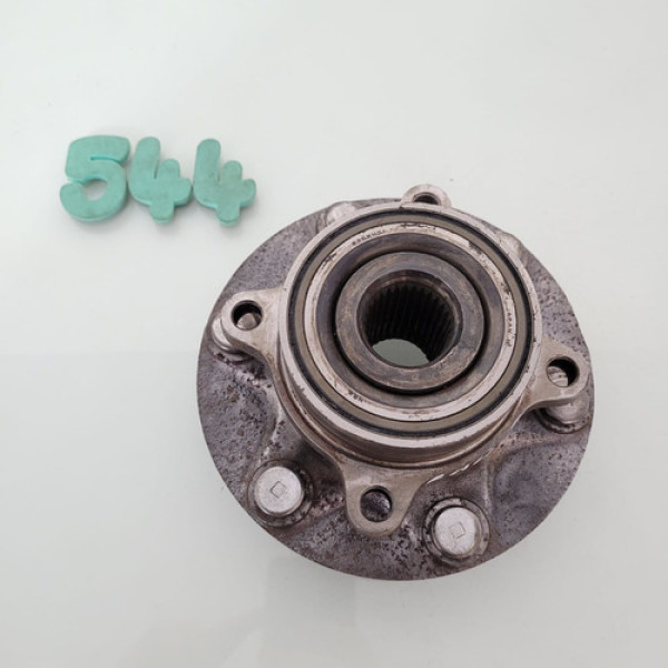 Cubo De Roda Dianteira Esquerda Mitsubishi Pajero Full Cx544