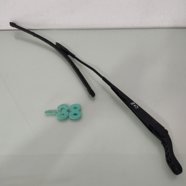 Braço Limpador Parabrisa Lado Direito Peugeot 208