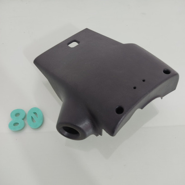 Acabamento Inferior Coluna Direção Peugeot 307