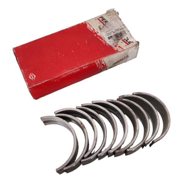 Jogo Bronzina Mancal Vw Gol 1.6 1987 A 1995