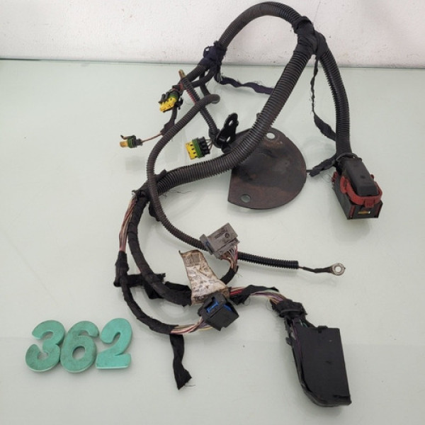 Chicote Do Câmbio Dualogic Fiat Idea 1.6 Cod 00518484520