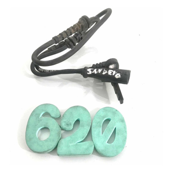 Sensor Abs Dianteiro Direito Renault Sandero Cod 479109155r