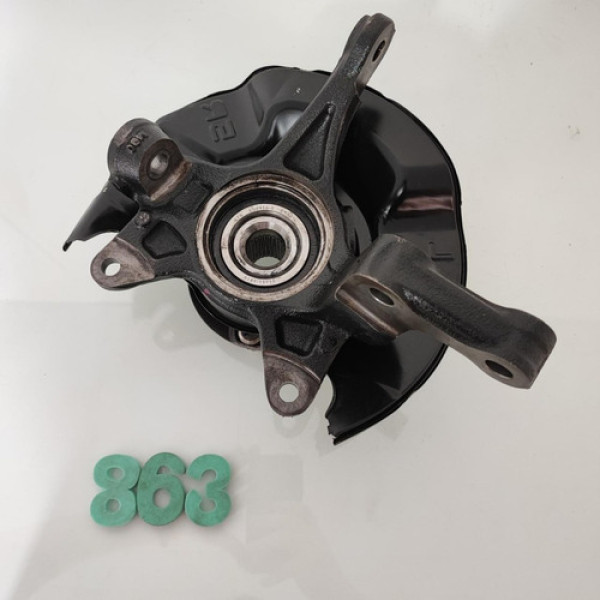 Manga Do Eixo Dianteiro Esquerdo Honda City 2021 Cx 863