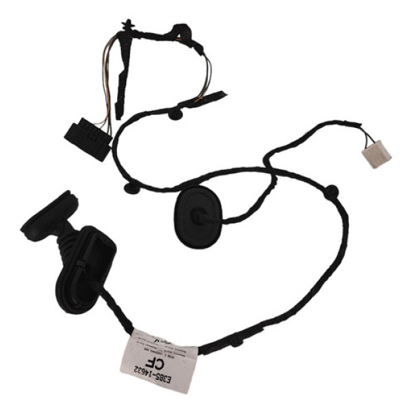 Chicote Porta Traseira Direita Ford Ka 2015 A 2021 