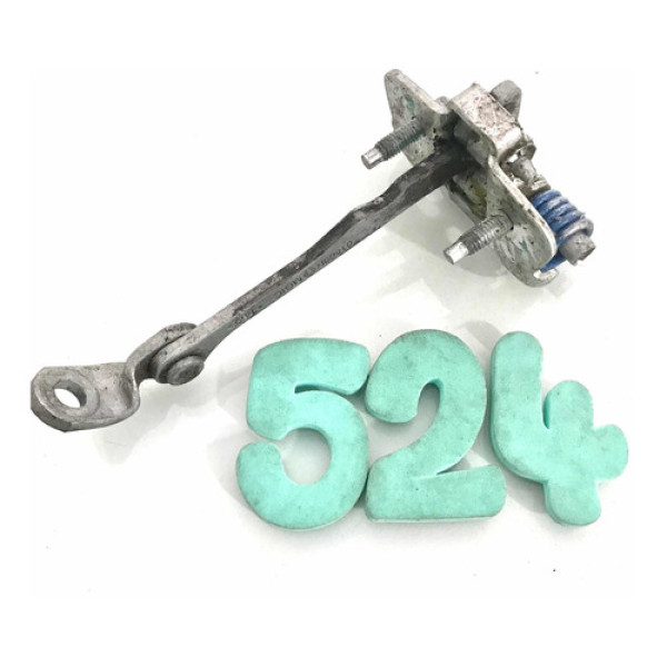 Limitador Porta Traseira Esquerda Renault Duster 2017