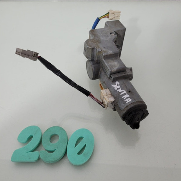 Cilindro Miolo Ignição Nissan Sentra C/detalhe