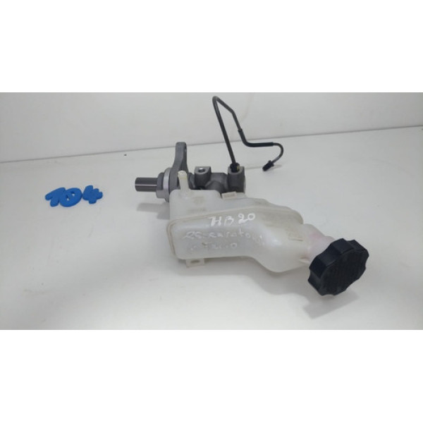 Cilindro Mestre Freio Com Reservatório Hyundai Hb20 2015
