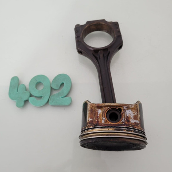 Biela Com Pistão Vw Gol G5 1.6 Cx 492