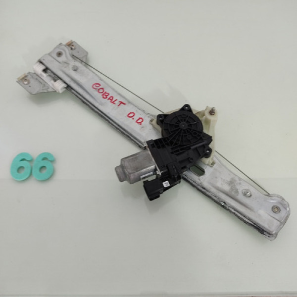 Máquina Vidro Elétrico Dianteiro Direito Gm Cobalt 