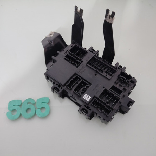 Caixa De Fusiveis Ford Ka 2015 Com Suporte Original