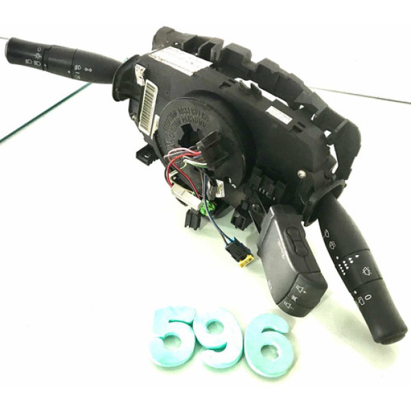 Chave Seta Renault Megane 2008/ 2013 Com Detalhe