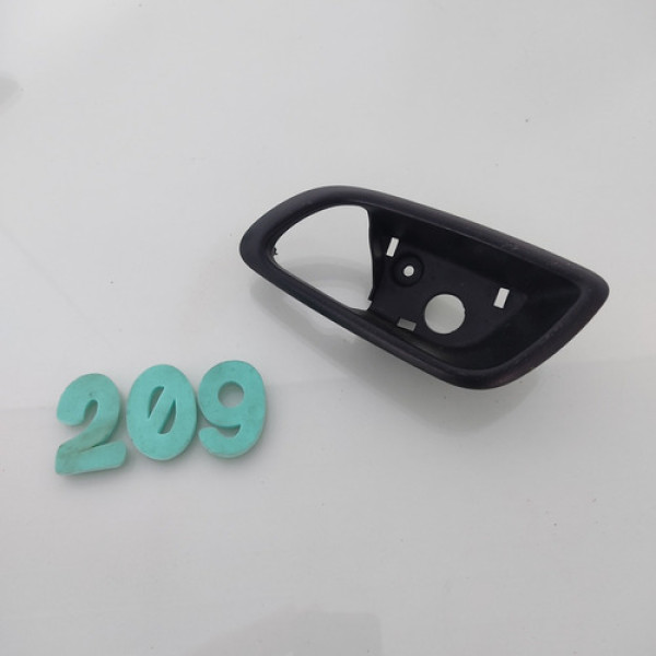 Moldura Maçaneta Interna Lado Esquerdo Fiat Freemont 