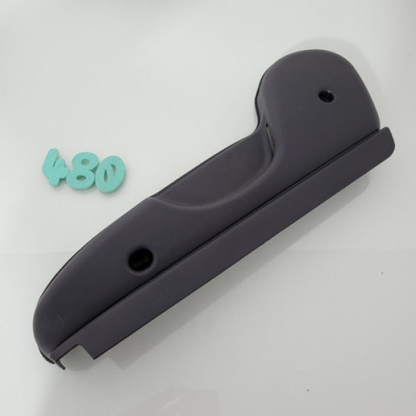 Acabamento Lateral Do Banco Dianteiro Esquerdo Lifan X60 