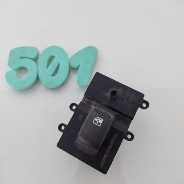 Botão Vidro Elétrico Traseiro Esquerdo Hyundai Azera