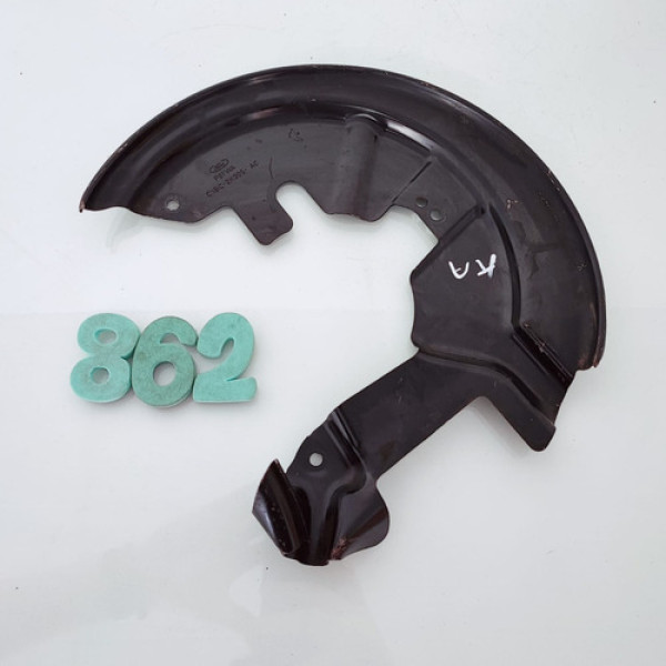 Espelho Do Freio Dianteiro Esquerdo Ford Ka 1.5 Cx 862