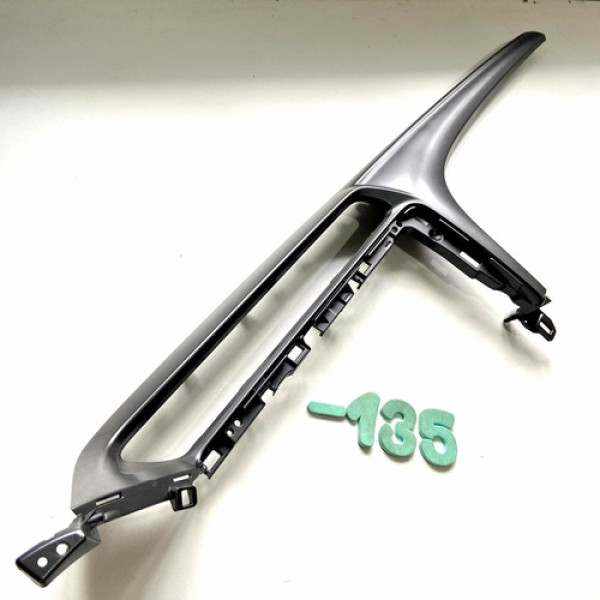 Moldura Painel Central S/ Difusor Honda City 2015 - S -135