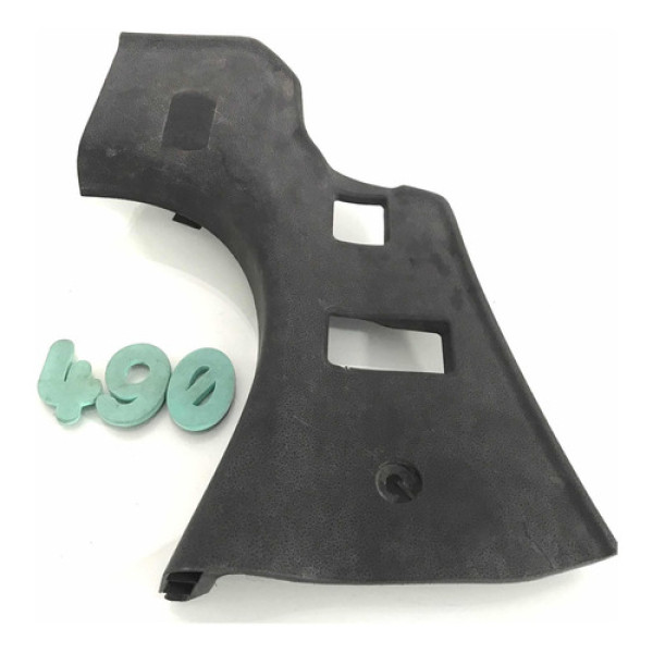 Moldura Soleira Coluna Lado Direito Honda Fit - Cx 490