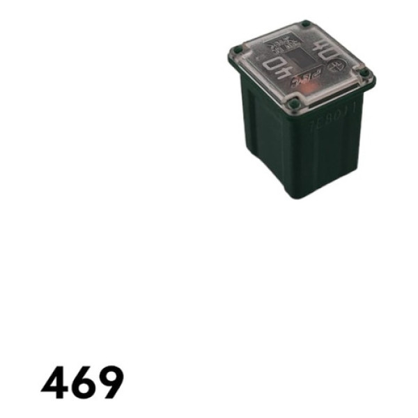 Fusível Multiuso 40a Hyundai Azera Cod 1879001130