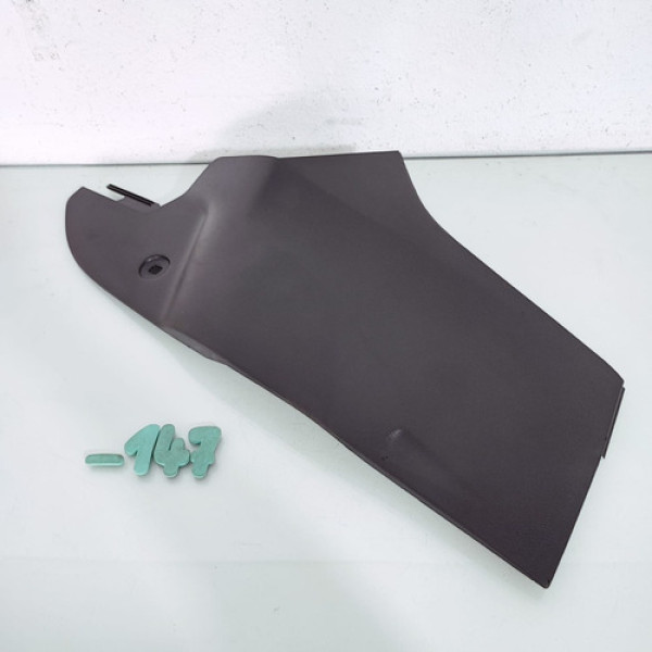 Acabamento Console Central Lado Esquerdo Ford Ka 2015 Sc-147