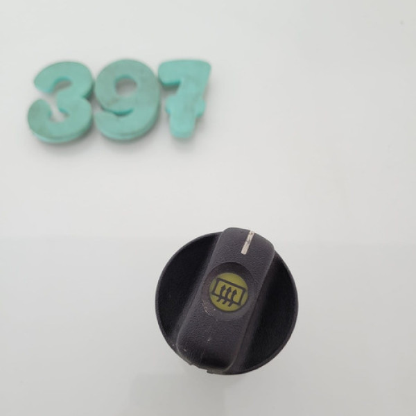 Botão Desembaçador Gm Corsa Cod 90478873