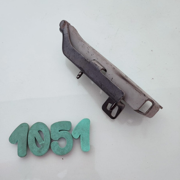 Dobradiça Do Capo Lado Direito Citroën C3 2008 Cx 1051