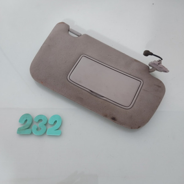 Quebra Sol Lado Direito Nissan Sentra 2015 