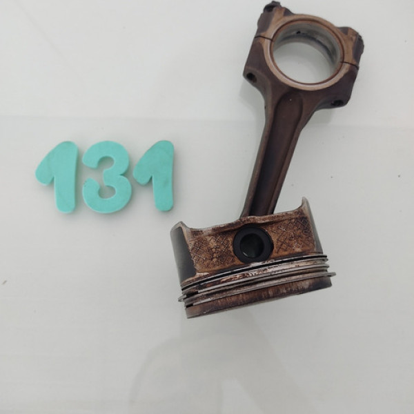 Biela Com Pistão Peugeot 307 2.0