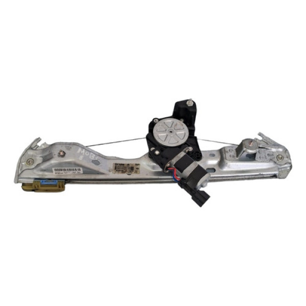 Máquina Vidro Elétrico Dianteiro Esquerdo Fiat Mobi 