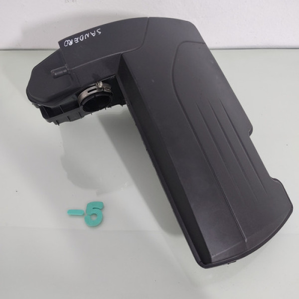 Caixa Filtro Ar Renault Sandero 2009 A 2013 