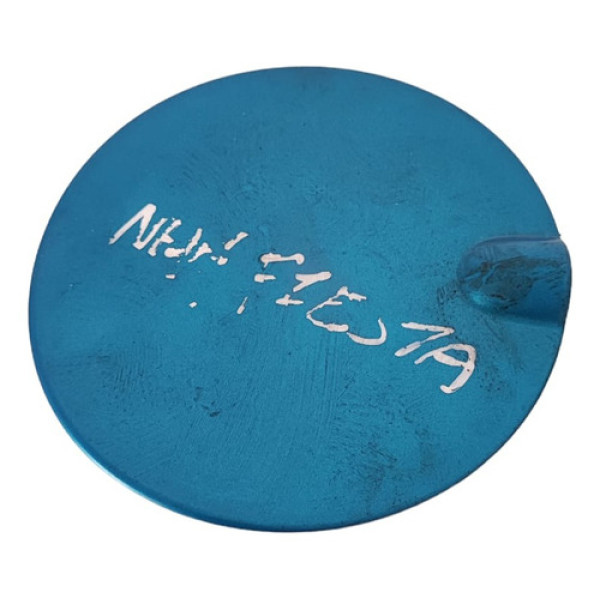 Acabamento Portinhola Tanque Combustível Ford New Fiesta