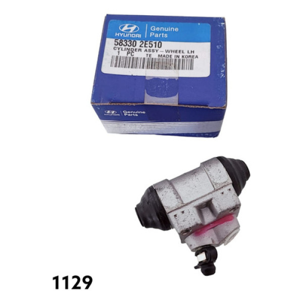 Cilindro De Freio Roda Traseira Esquerda Hyundai Tucson
