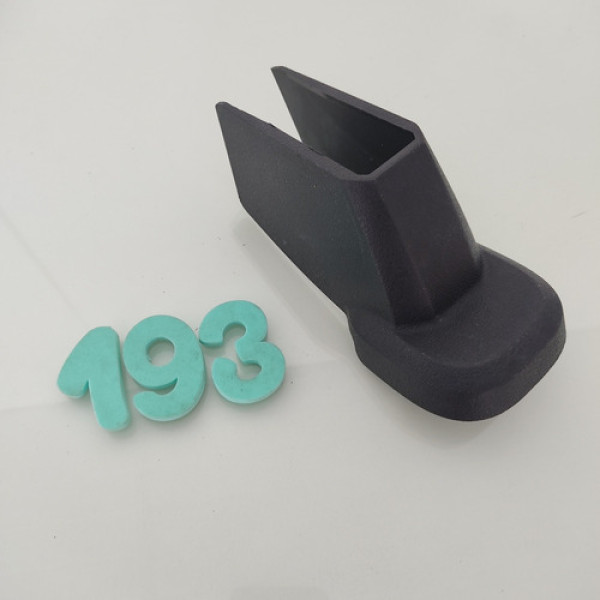 Acabamento Trilho Banco Fiat Freemont Cod 1cz15trmaa