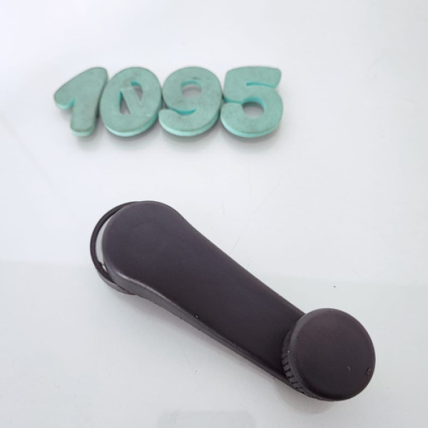 Manivela Vidro Manual Vw Gol G6 Cx 1095