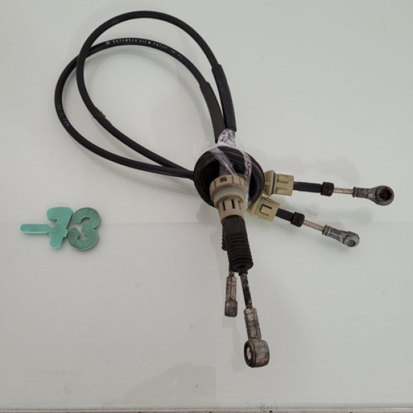 Cabo Alavanca De Marcha Fiat Uno Sc -73