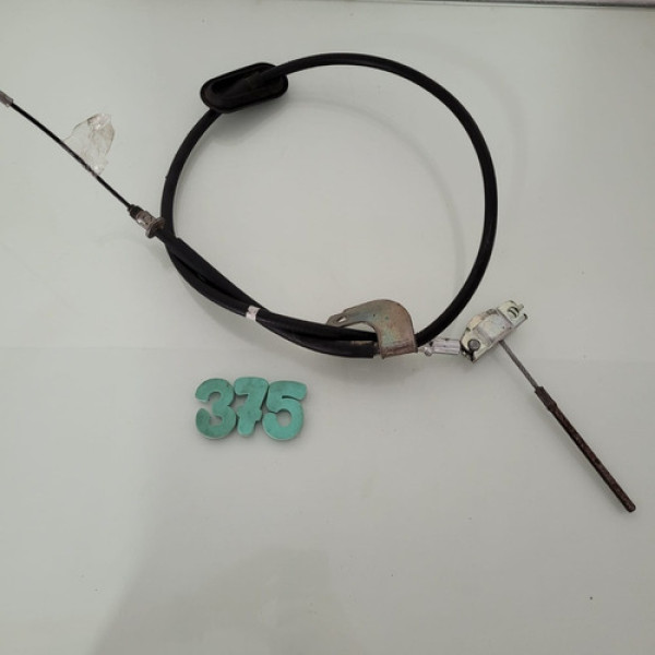 Cabo Do Freio De Mão Lado Esquerdo Gm Onix