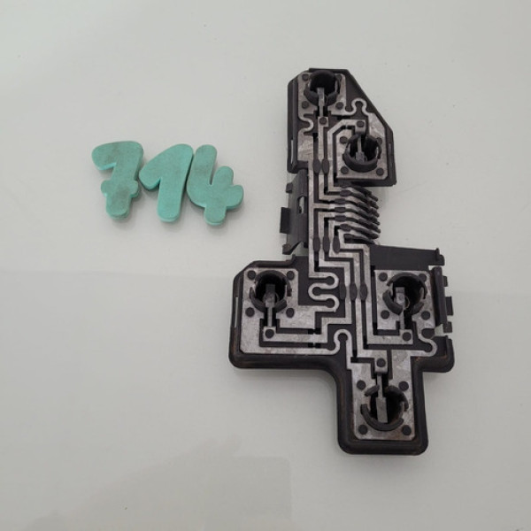 Circuito Lanterna Traseira Direita Gm Corsa Cx 714