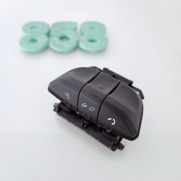 Comandos Bluetooth Do Volante Honda City 2021 Cx 858