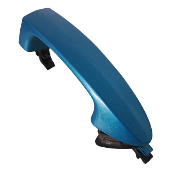 Puxador Maçaneta Dianteira Esquerda Ford New Fiesta