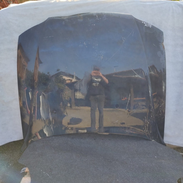 Capo Dianteiro Gm Vectra 2000