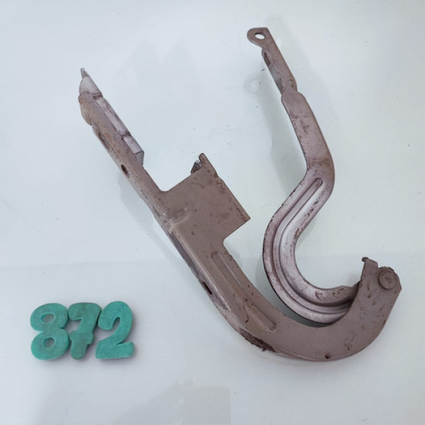 Dobradiça Do Capo Lado Esquerdo Peugeot 3008 Cx 872