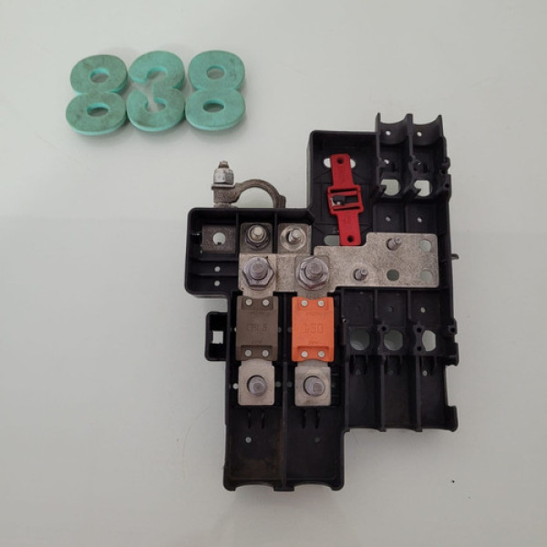 Terminal Do Positivo Da Bateria Fiat Argo Cx 838