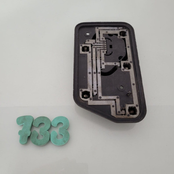 Circuito Lanterna Traseira Esquerda Fiat Tipo Cx 733