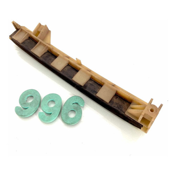 Guia De Vidro Lado Esquerdo Traseiro Renault Scenic - Cx 996